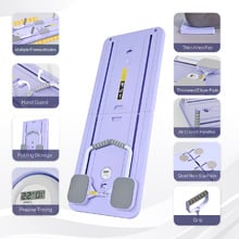 Portia Pilates Reformer Foldable Board